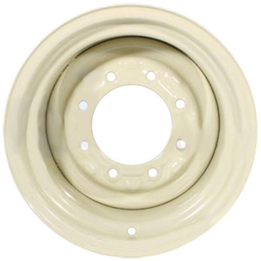 Amazon.com: RAParts JD3207 New Front Wheel Rim 10